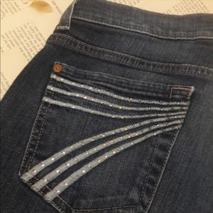 7 for all Mankind Dojo Jeans